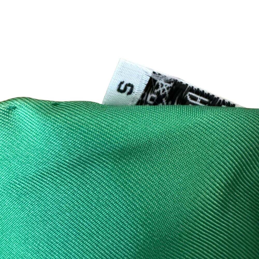 HERMES Authentic Green Scarf - Picture 7 of 7